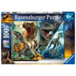 Jurrasic World – 100 τεμ.