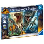 Jurrasic World – 100 τεμ.