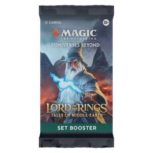 THE LORD OF THE RINGS: TALES OF MIDDLE EARTH SET BOOSTER