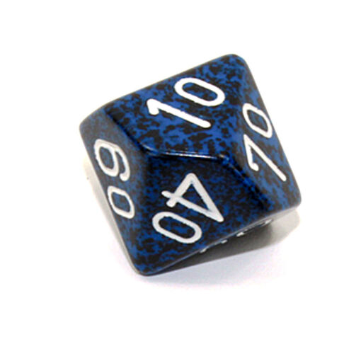 Speckled d00 Loose Dice