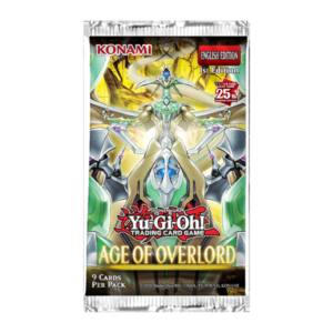 AGE OF OVERLORD BOOSTER