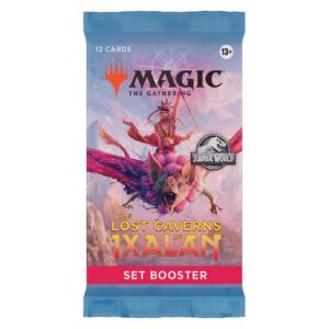 LOST CAVERNS OF IXALAN SET BOOSTER