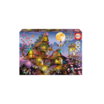Fairy House- 500 τεμ.