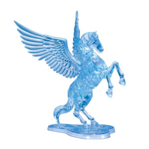 Φτερωτό Άλογο Μπλε (Flying Horse Blue)