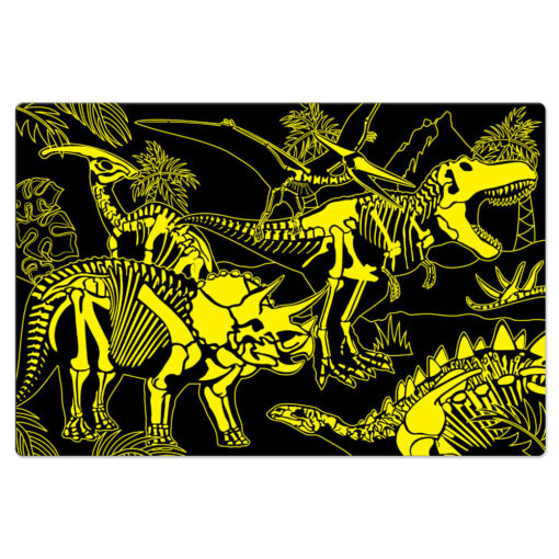 Δεινόσαυροι – Παζλ 2 σε 1 που φωσφορίζει στο σκοτάδι