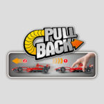 F1 Racing Car Pull Back – 150 pcs