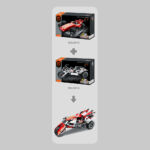 F1 Racing Car Pull Back – 150 pcs