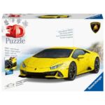 Lamborghini Hucaran Yellow