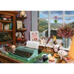 Steve Read – At the writing table – 1000 τεμ.