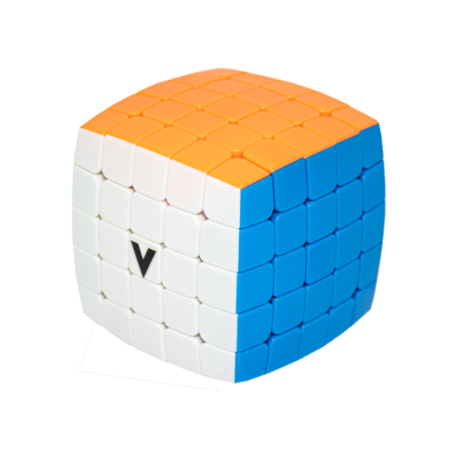 V Cube 5 Pillow