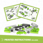 Creative Builder 15 Models Moltimodel Set