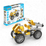 Inventor Mechanics Tipper Truck with 5 bonus Models