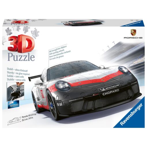 Porsche GT3 Cup 3D Special Edition – 152 τεμ.
