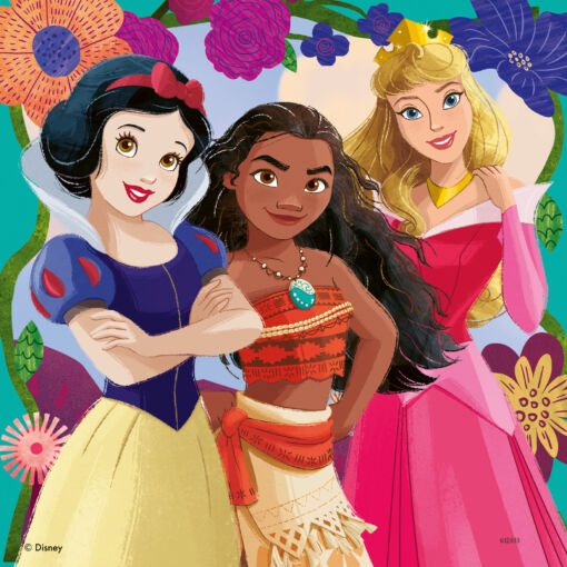 Πριγκίπισσες της Disney – 3×49 τεμ.