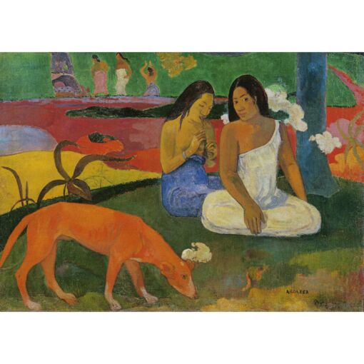 Guauguin: Αρεαρέα – 1000 τεμ. Art Collection