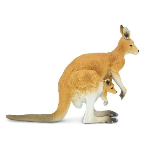 Kangaroo with Joey – Καγκουρό με μωρό