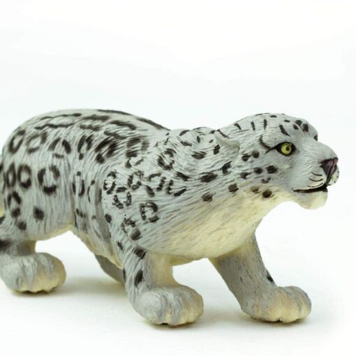 Snow Leopard- Λεοπάρδαλη του χιονιού