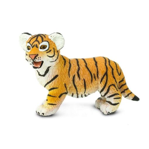 Bengal Tiger Cub – Μωρό Τίγρης της Βεγγάλης