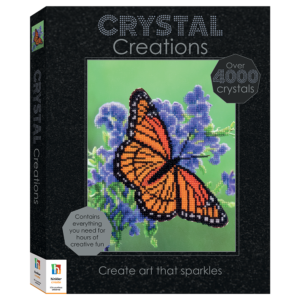 Crystal Creations : Bright Butterfly