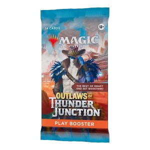 OUTLAWS OF THUNDER JUNCTION PLAY BOOSTER 