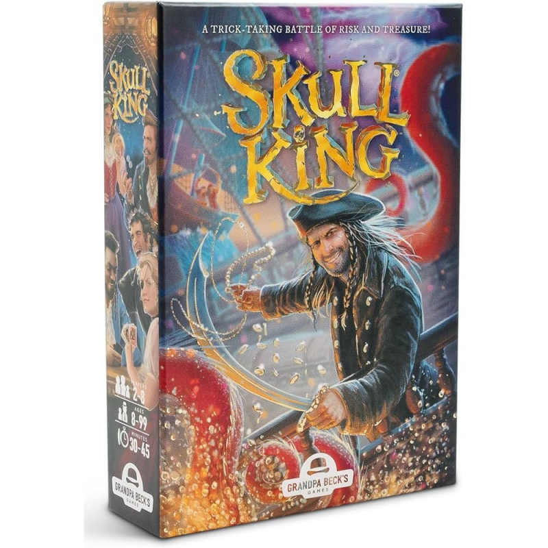 Skull King