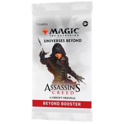 ASSASSIN’S CREED BEYOND BOOSTER