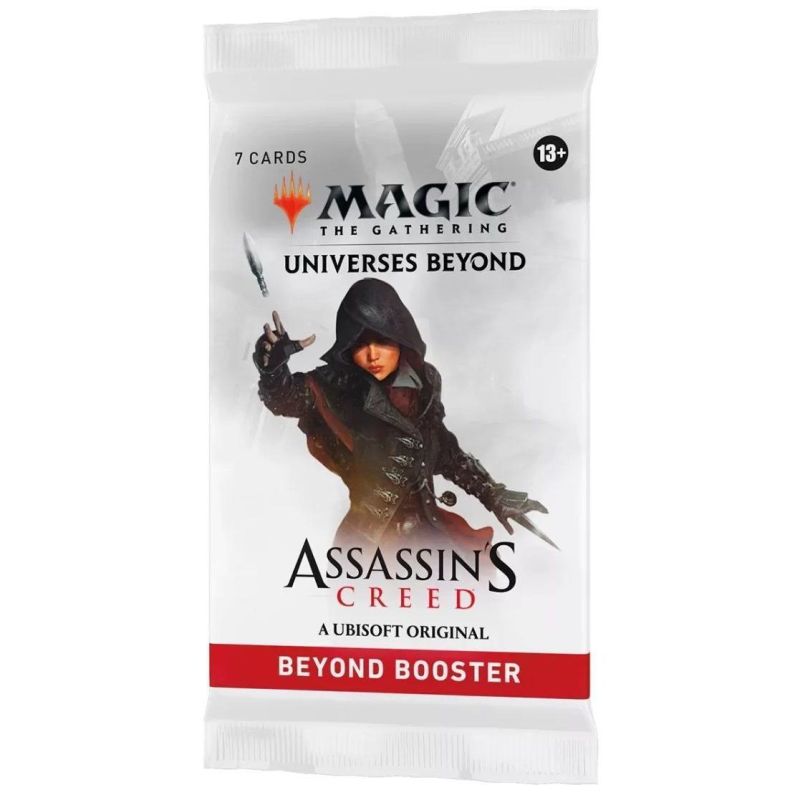 ASSASSIN’S CREED BEYOND BOOSTER