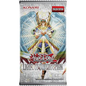 LIGHT OF DESTRUCTION REPRINT BOOSTER