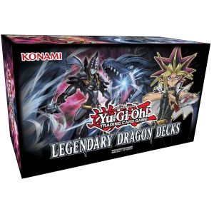 LEGENDARY DRAGON DECKS UNLIMITED REPRINT