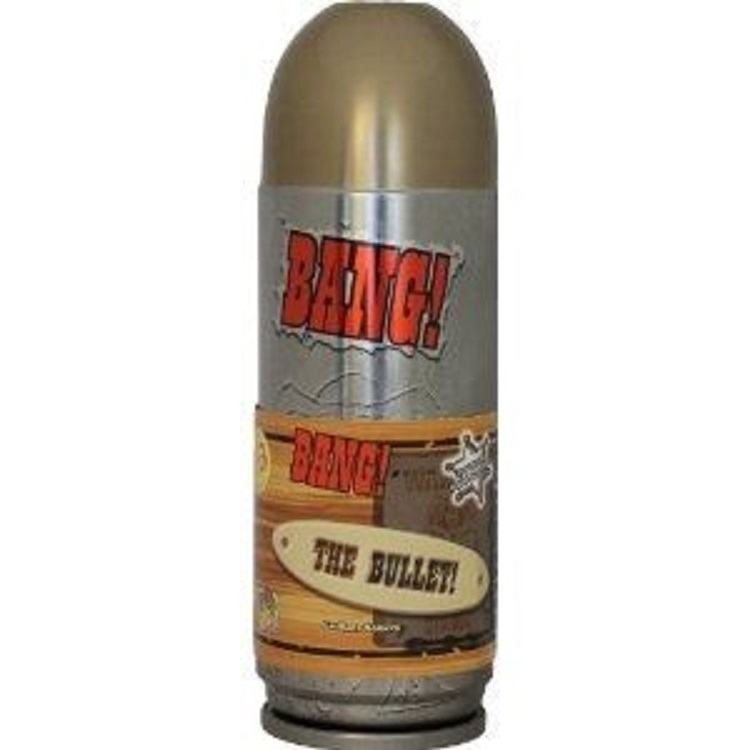 Bang the Bullet (Ελληνική Έκδοση)