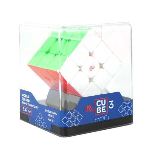 eMVi Cube 3 in Display Box