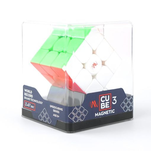 eMVi Cube 3 Magnetic in Display Box