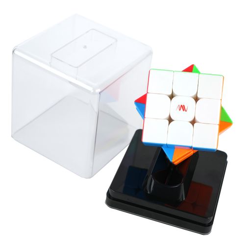 eMVi Cube 3 Magnetic in Display Box