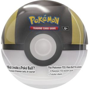 Poke Ball Tin 2024