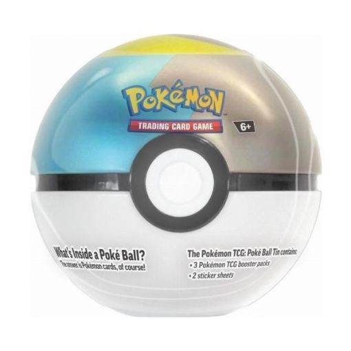 Poke Ball Tin 2024