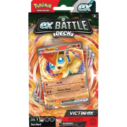 Victini ex Battle Deck