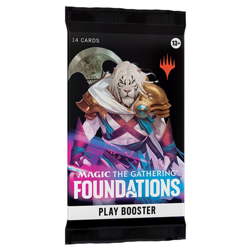 FOUNDATIONS PLAY BOOSTER