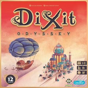 Dixit Odyssey (2η Έκδοση)