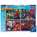 Spiderman – 4×100 τεμ.