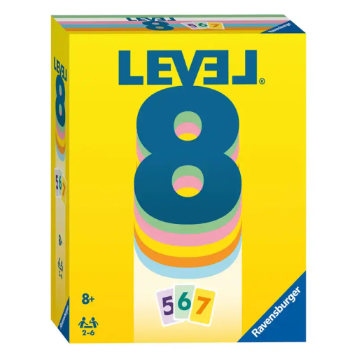 Level 8