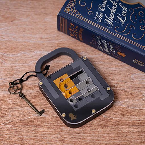 The Case of the Sherlock’s Lock