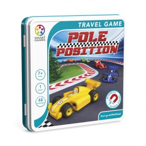 Smartgames Σημείο Εκκίνησης μαγνητικό (48 challenges)