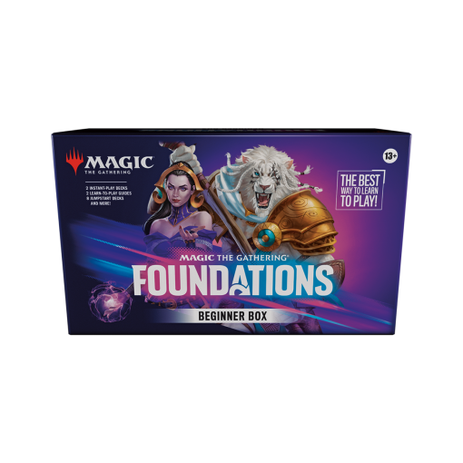 FOUNDATIONS BEGINNER BOX