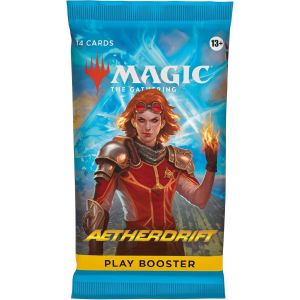 AETHERDRIFT PLAY BOOSTER