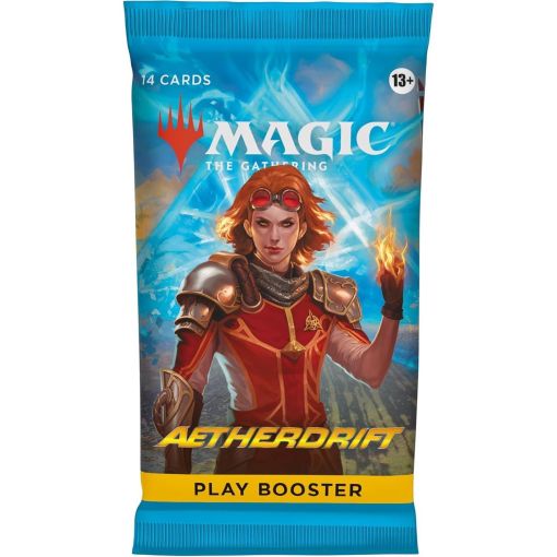 AETHERDRIFT PLAY BOOSTER