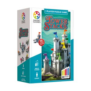 Smartgames Tower Stacks (80 challenges)