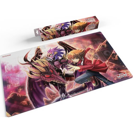 JADEN & YUBEL GAME MAT