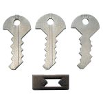 Huzzle Cast 6 Key III
