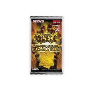 QUARTER CENTURY STAMPEDE BOOSTER