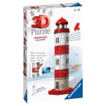 Φάρος 3D mini puzzle – 54 τεμ.